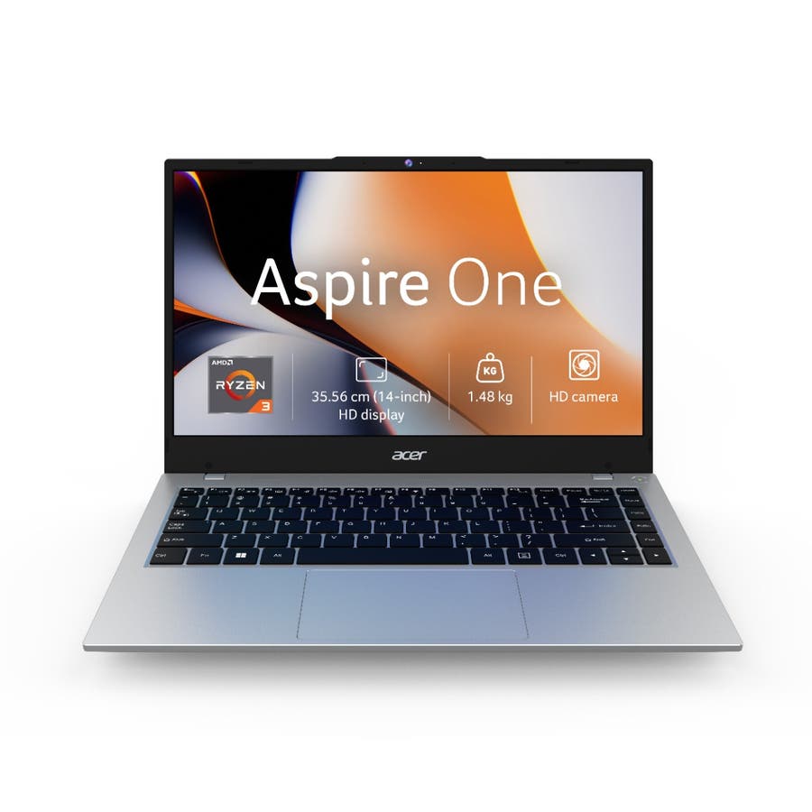Acer Aspire laptop