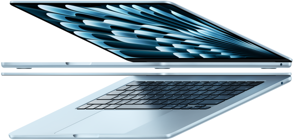 Apple MacBook Air product range