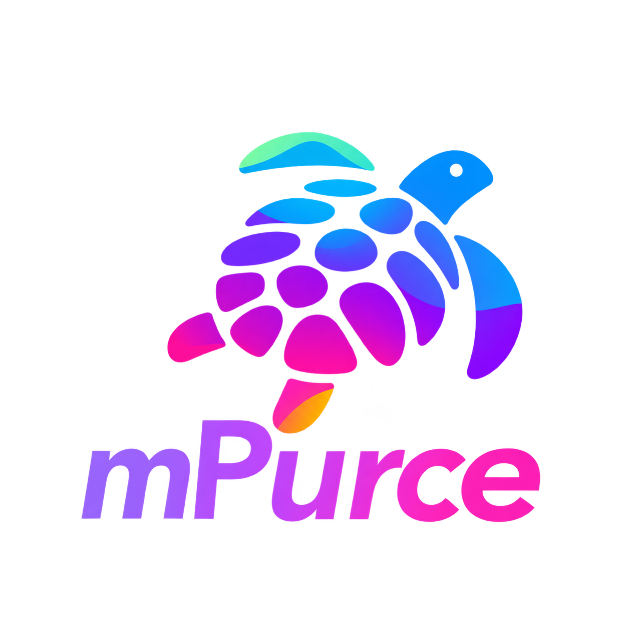 mPurce tortoise logo