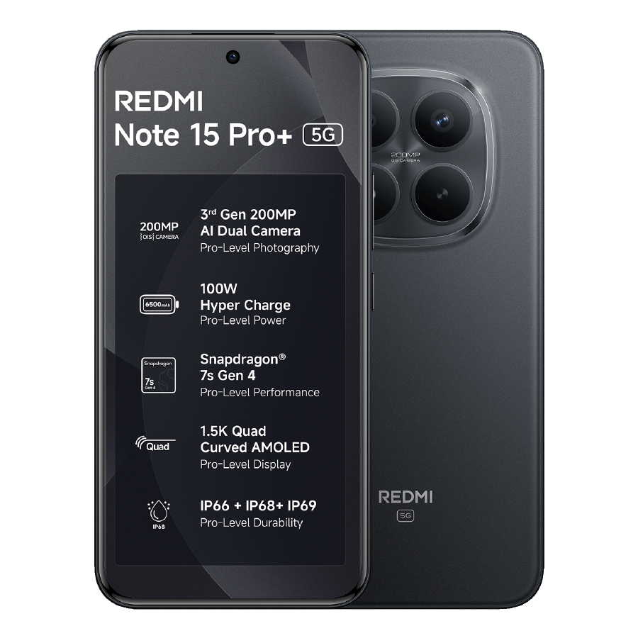 Xiaomi Redmi Note smartphone